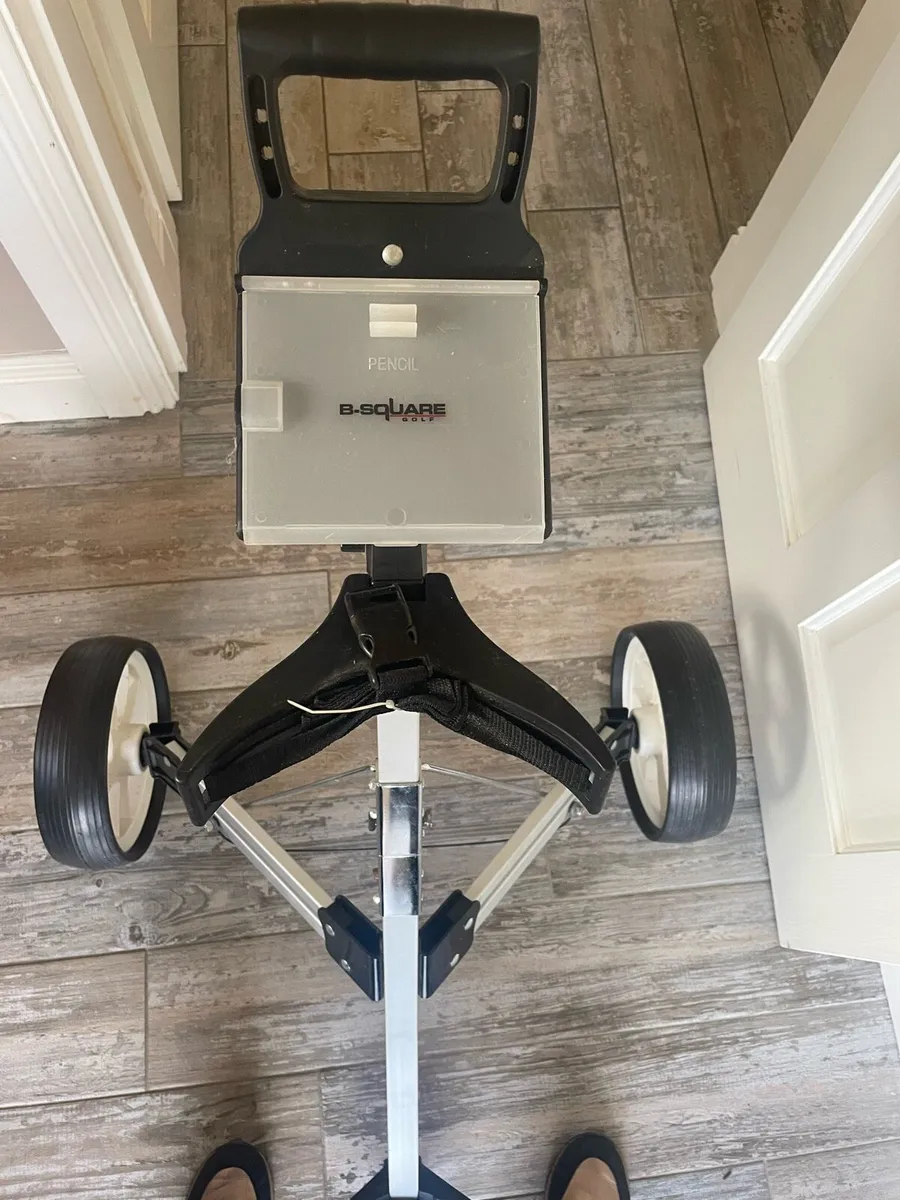 Brand New Golf Trolley/Cart - Image 2