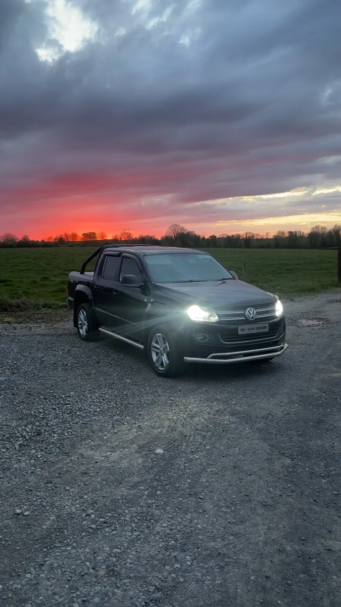 VW Amarok NO VAT - Image 2