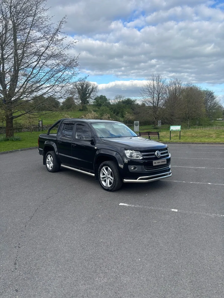 VW Amarok NO VAT - Image 1