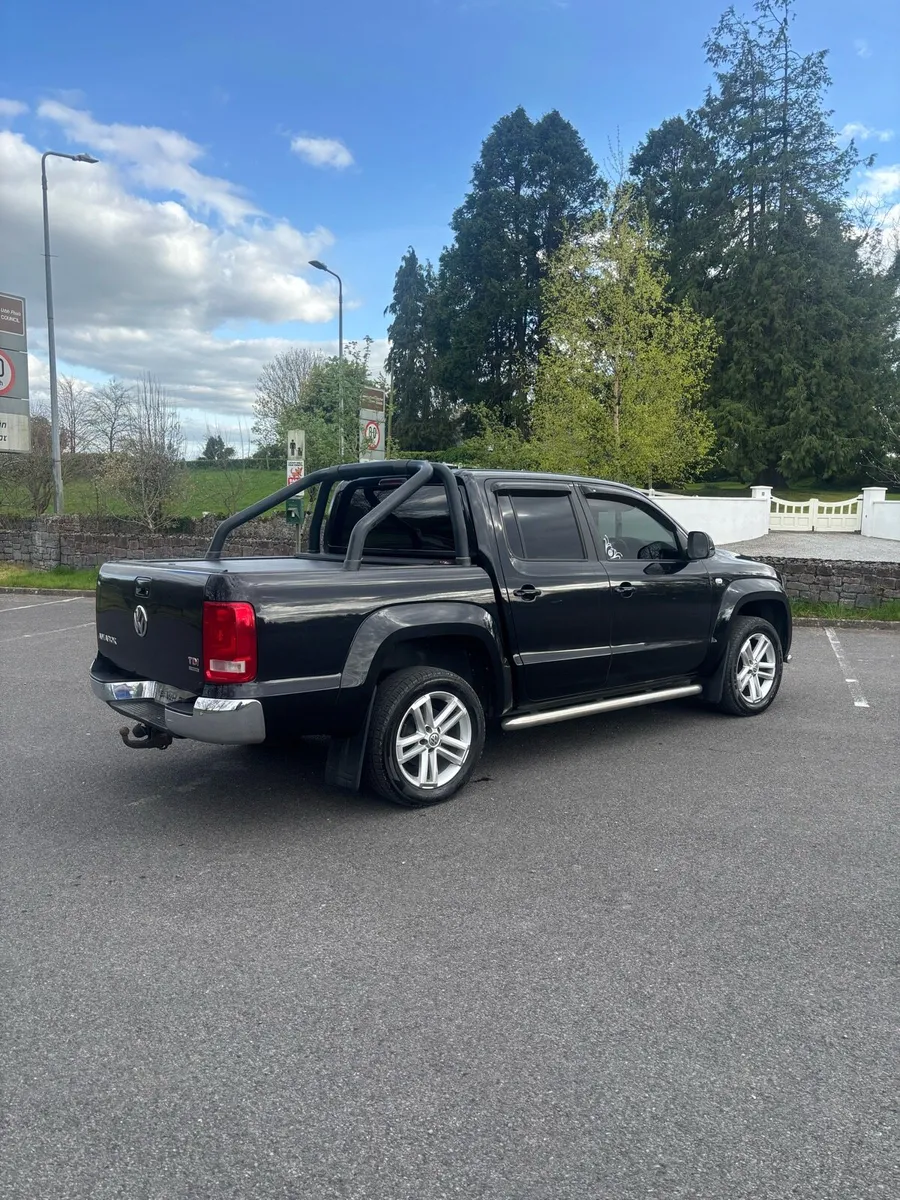 VW Amarok NO VAT - Image 4