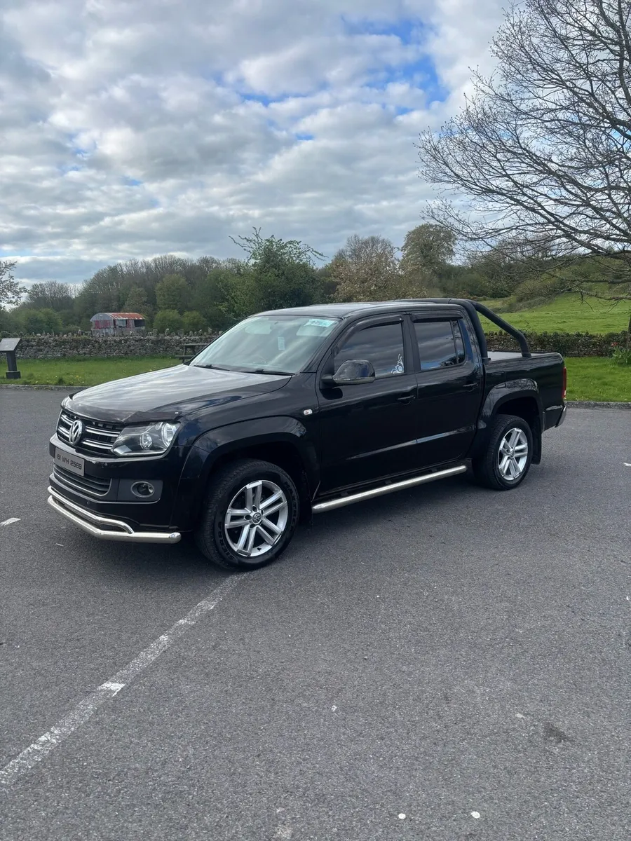 VW Amarok NO VAT - Image 3