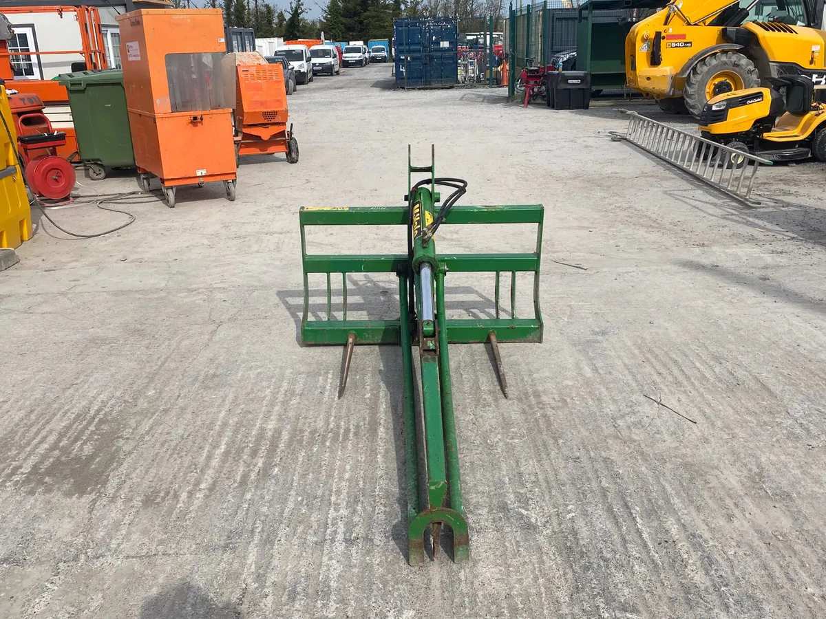 McHale Bale Splitter – Round Bale Handler / Splitt - Image 4