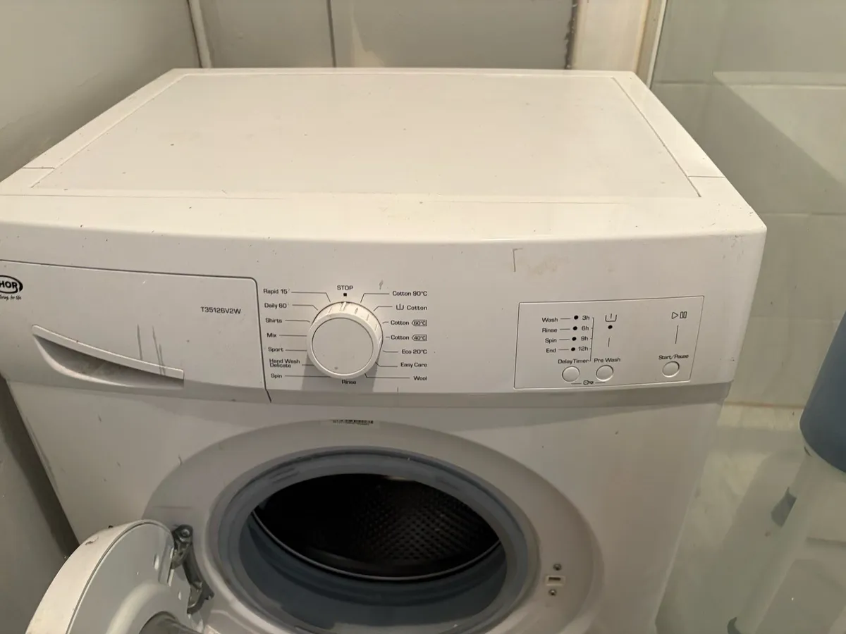 Washing machine - Image 1