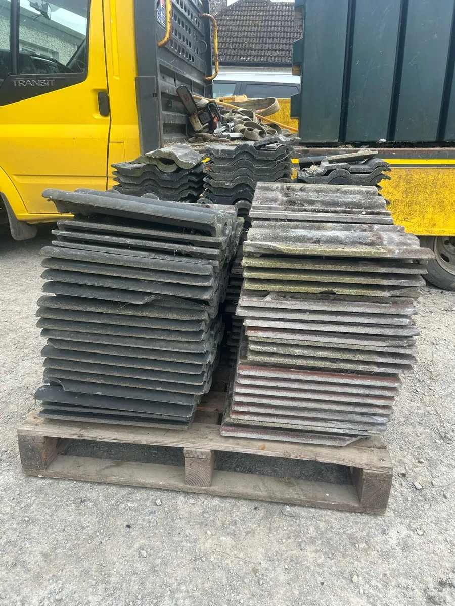 Roof tiles - Image 1