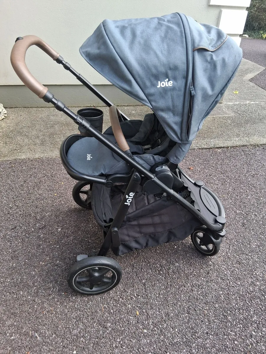 Joie Versatrax buggy - Image 4