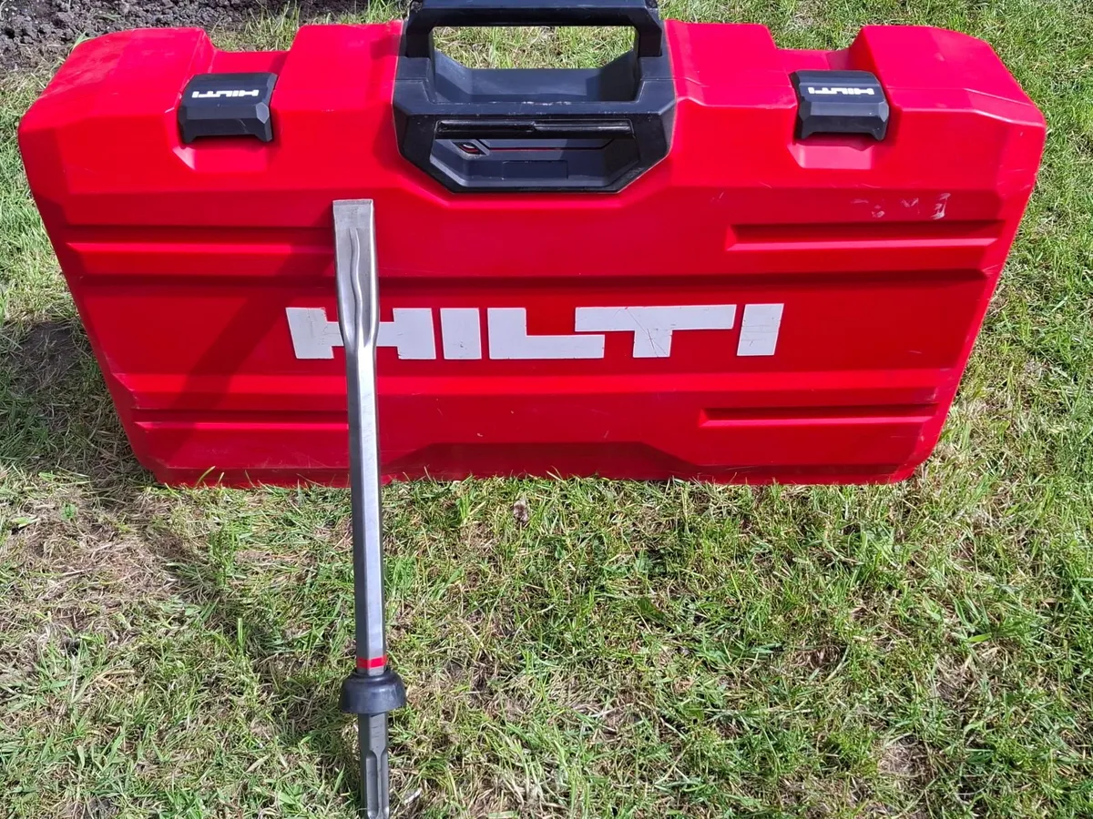 HILTI TE1000 - Image 4