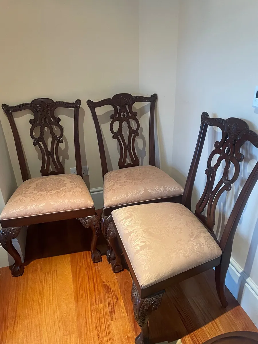 Large dining table - Image 2