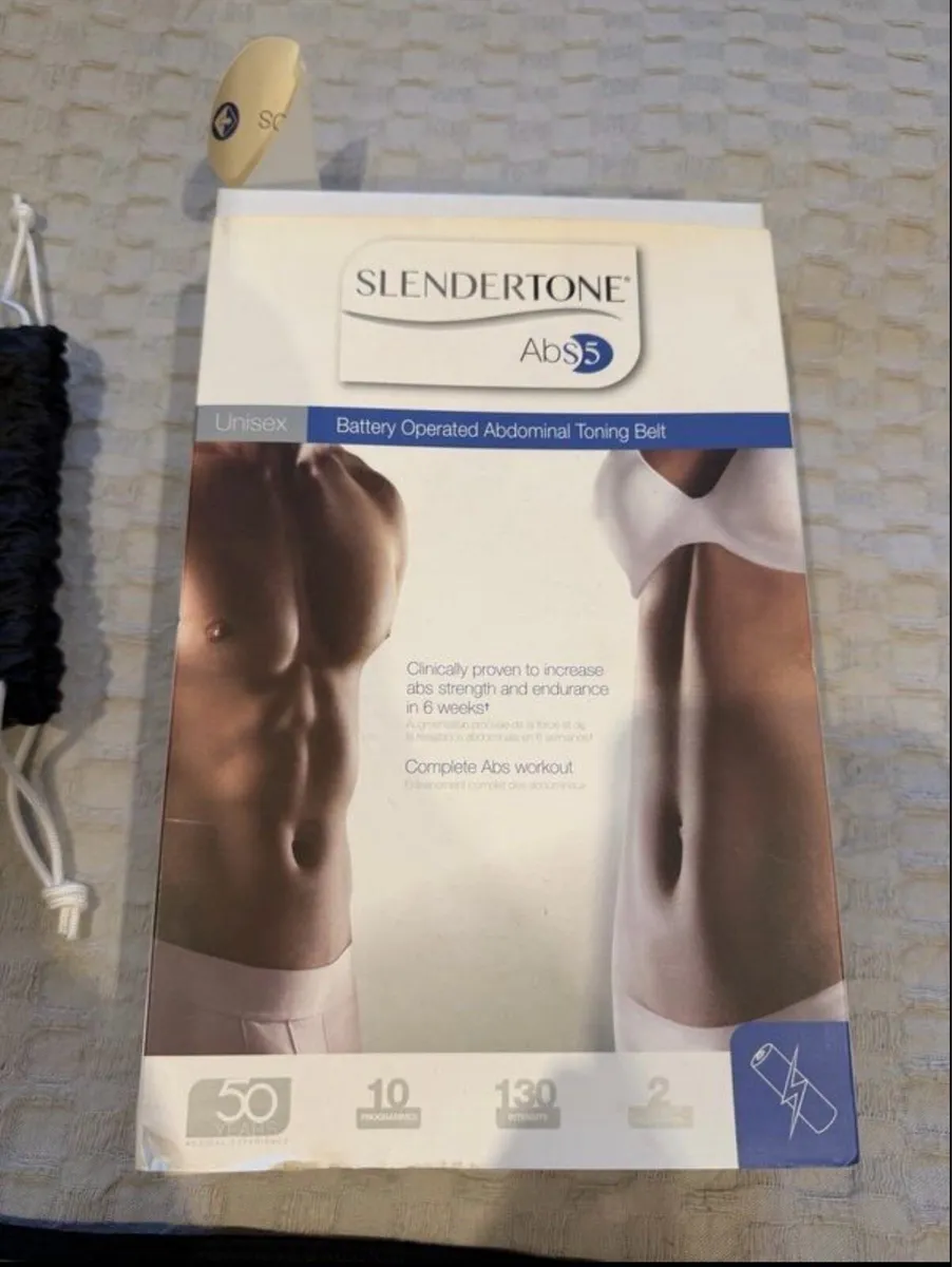 Slendertone Abs5 Toning Belt - Image 2