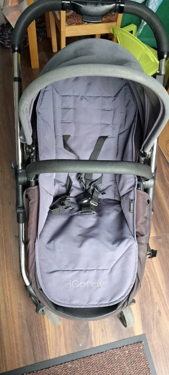 Buggy/stroller - Image 2