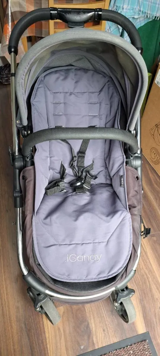 Buggy/stroller - Image 3