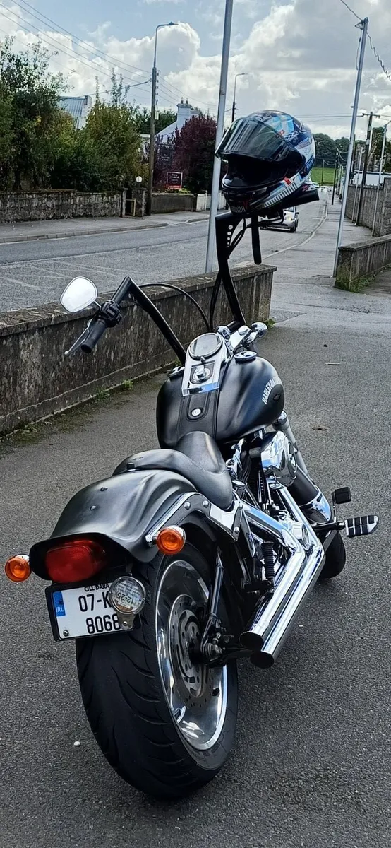 Harley Davidson 07 FXSTC €8750 ONO - Image 2