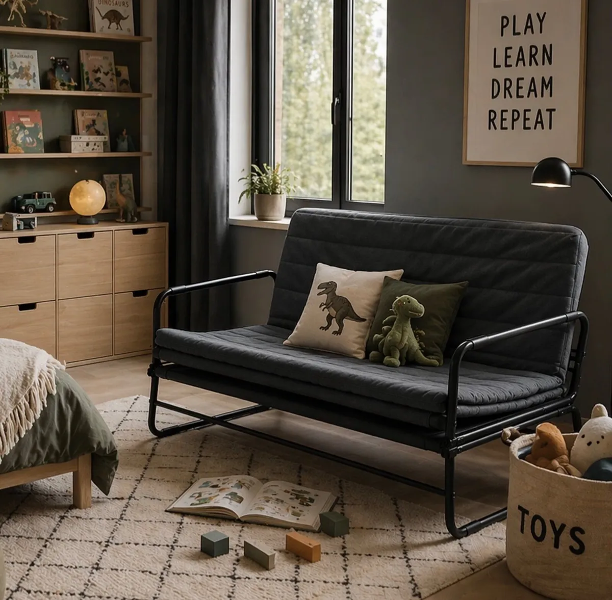 Sofa bed - Image 1