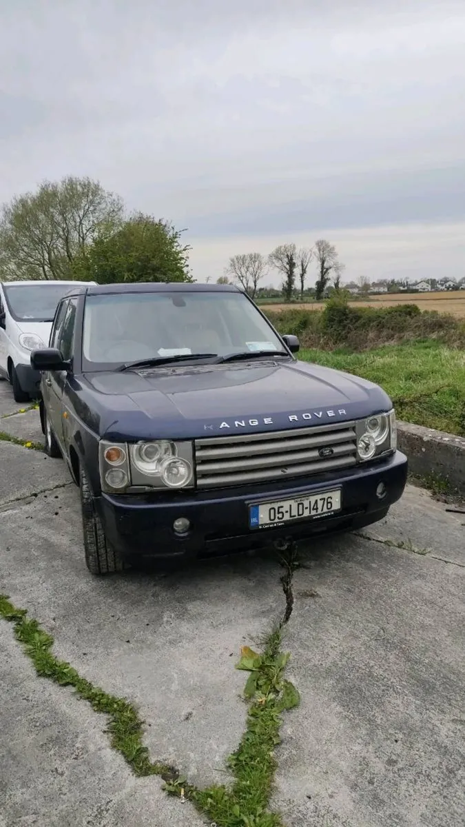 Range rover td6 M57 5 seater commercial breaking - Image 3
