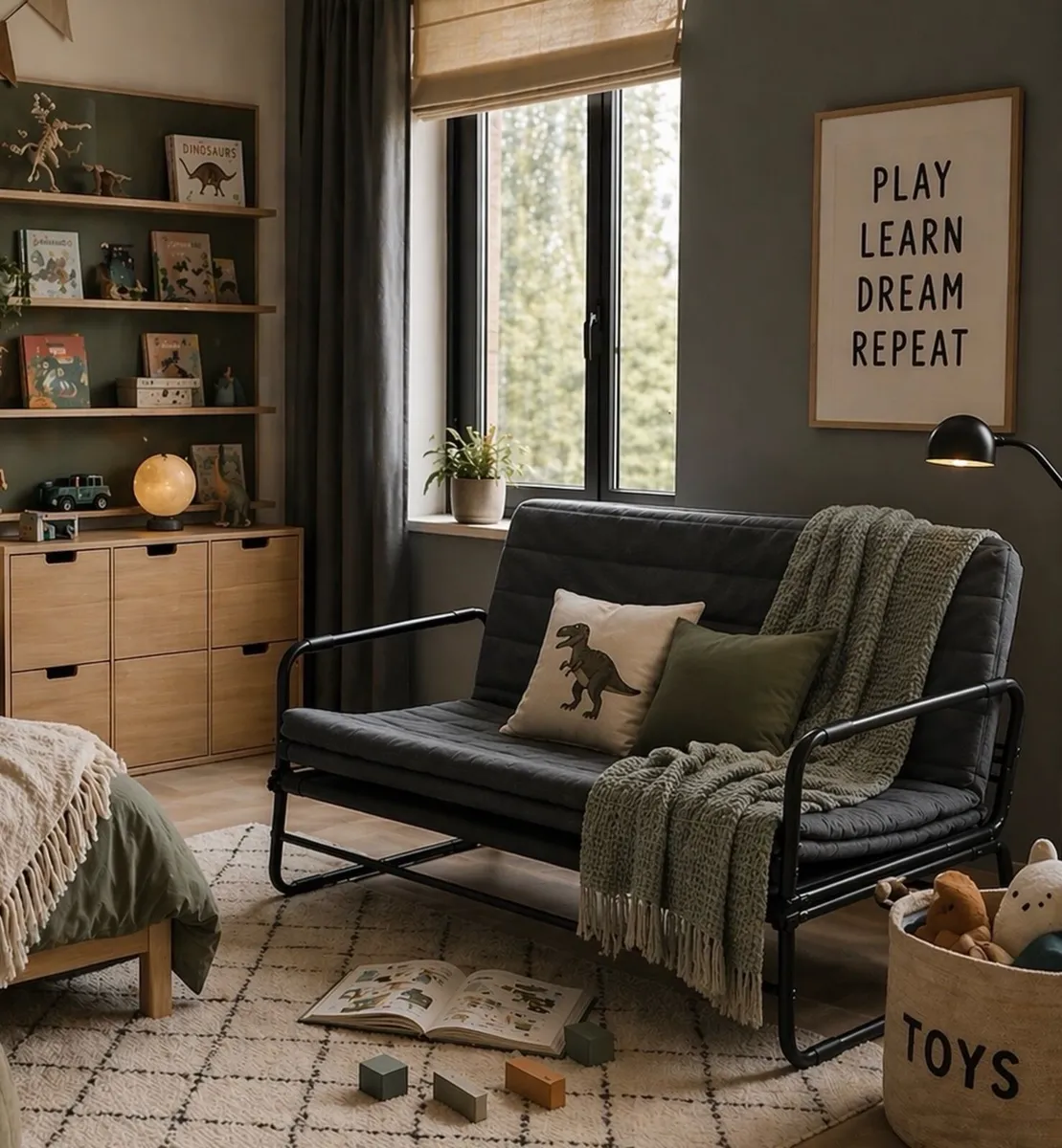 Sofa bed - Image 3