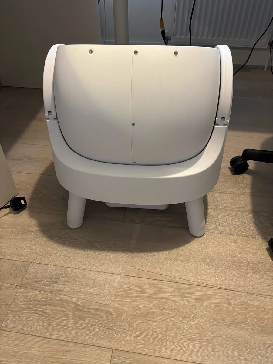 Automatic cat litter box - Image 3