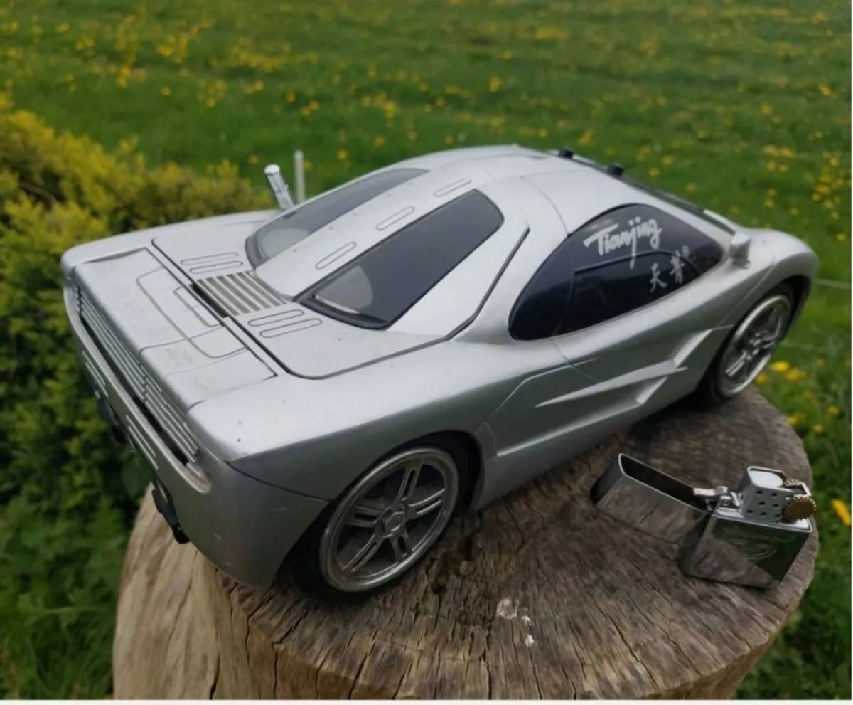 Barn find ;) 2002 Tiajing LM-388 Radio - Image 2