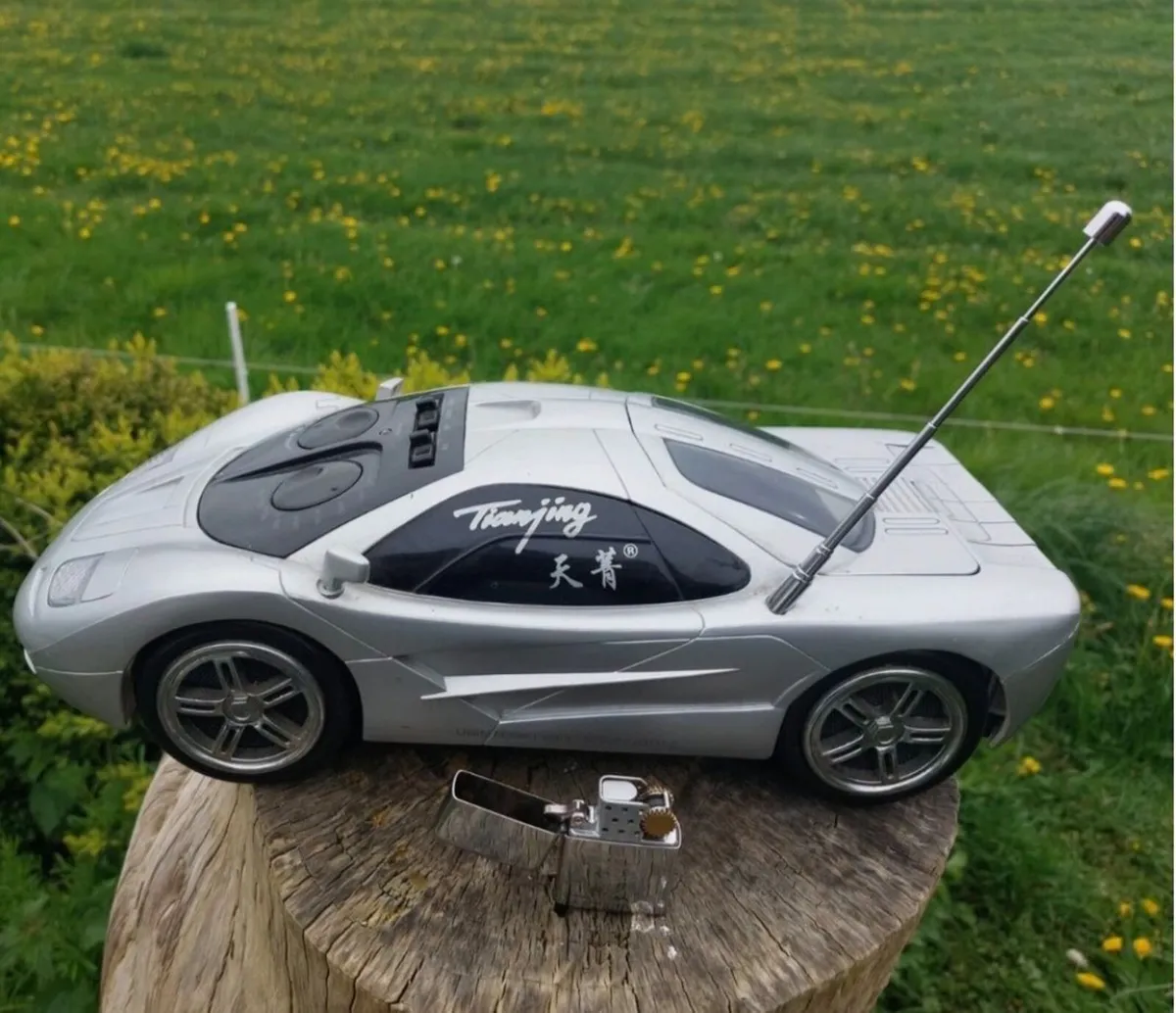 Barn find ;) 2002 Tiajing LM-388 Radio - Image 3