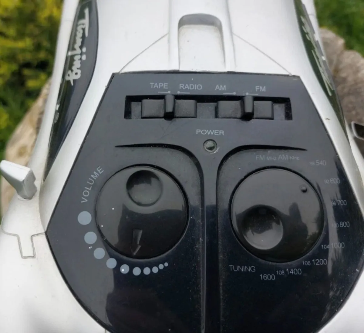 Barn find ;) 2002 Tiajing LM-388 Radio - Image 4