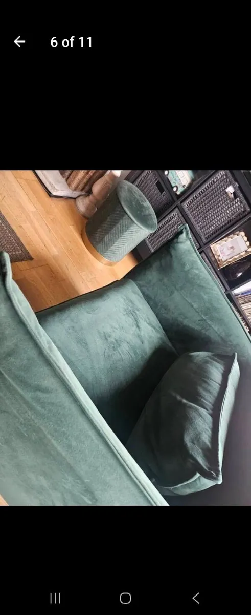Sofa and Armchair - Image 4