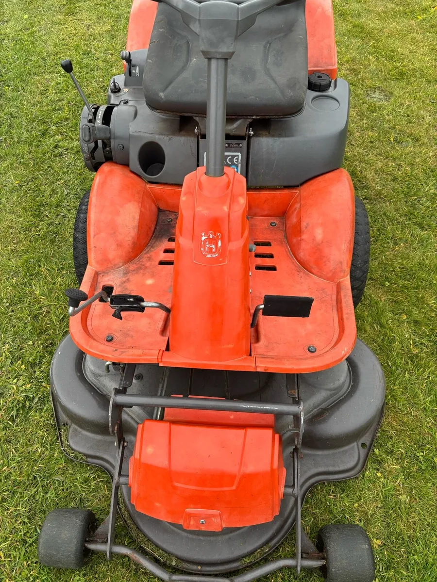 Husqvarna r13c front deck mover - Image 3