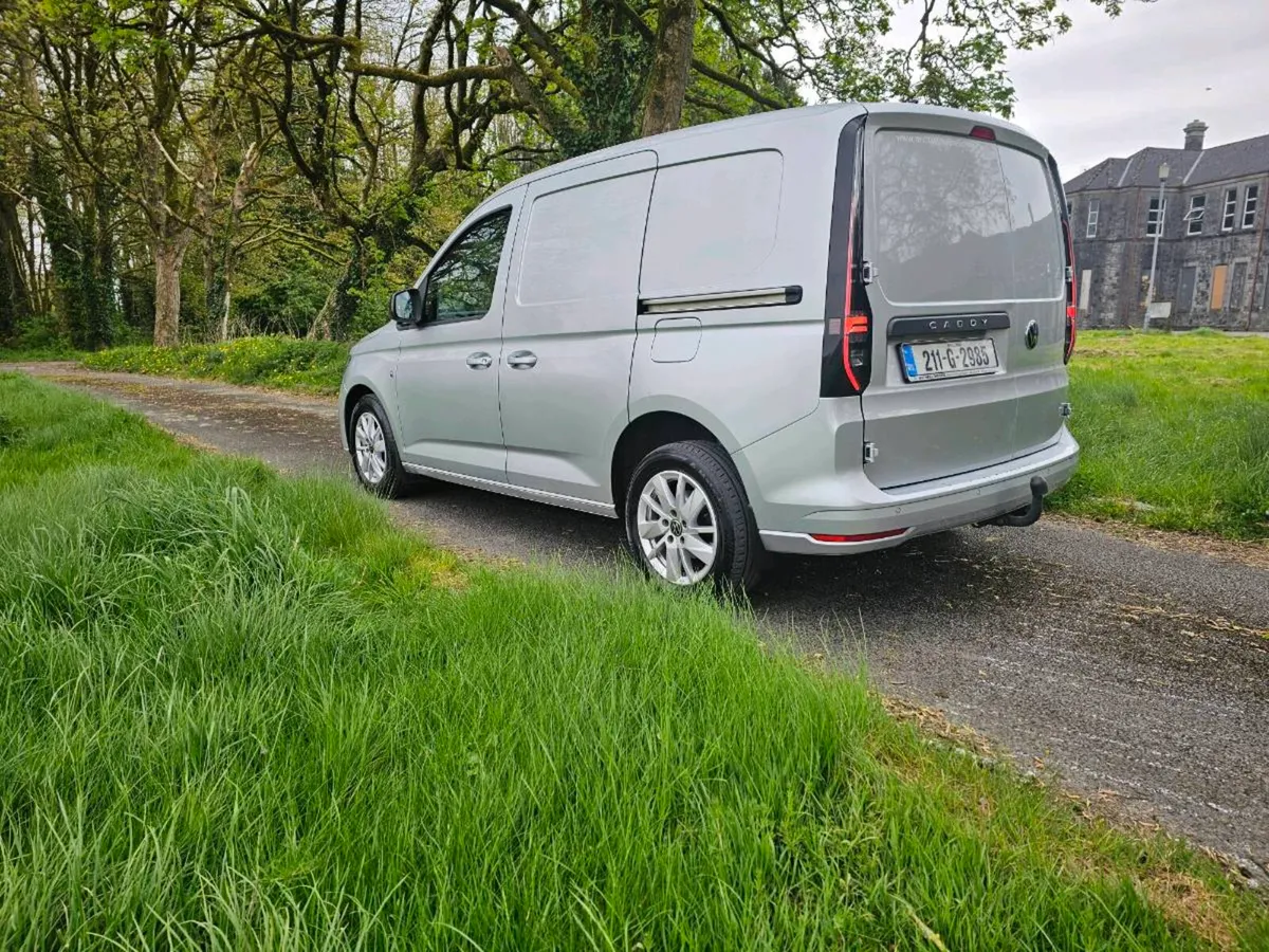 Vw Caddy 2.0l 122bhp 2021 - Image 3