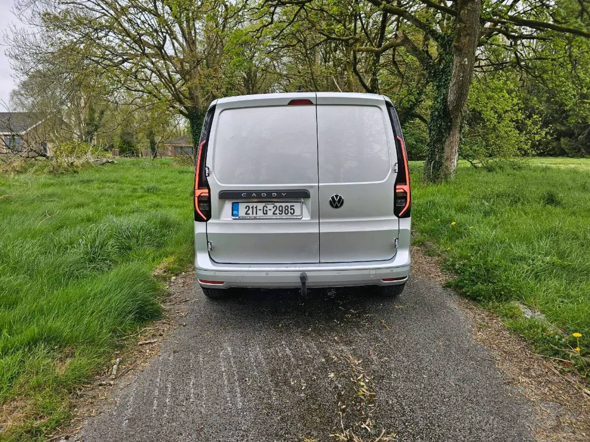 Vw Caddy 2.0l 122bhp 2021 - Image 4