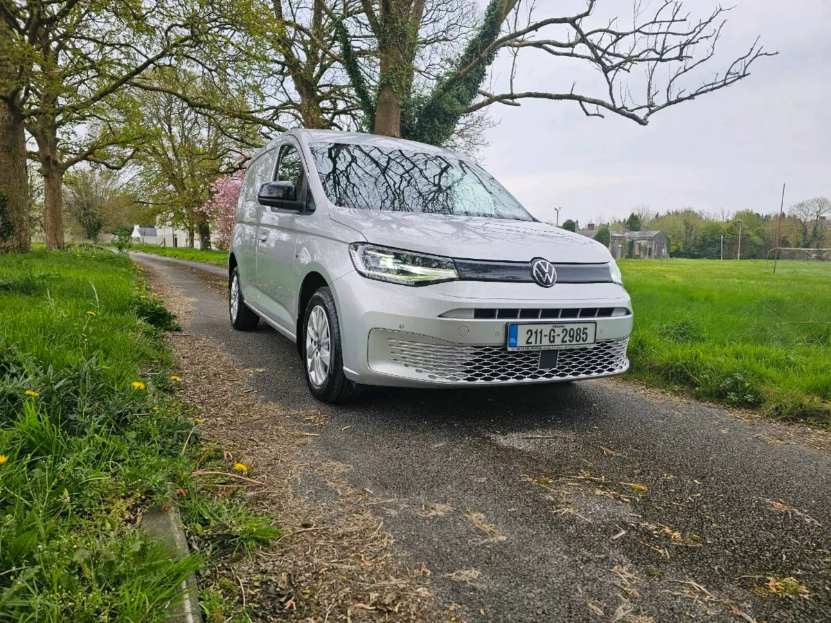 Vw Caddy 2.0l 122bhp 2021 - Image 2