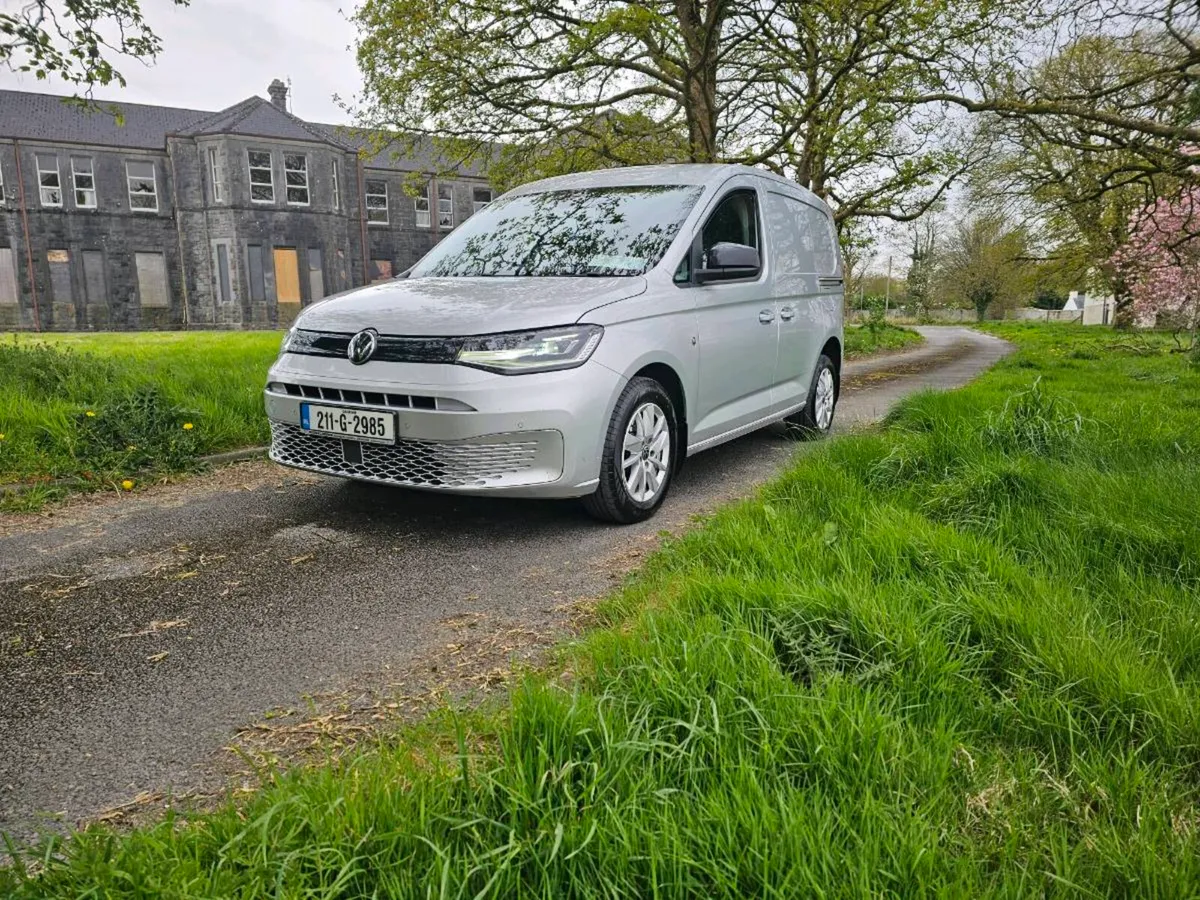 Vw Caddy 2.0l 122bhp 2021 - Image 1