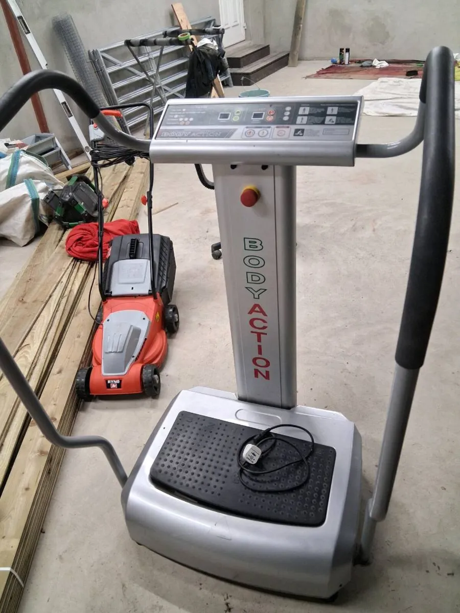 Body shaker - Image 1