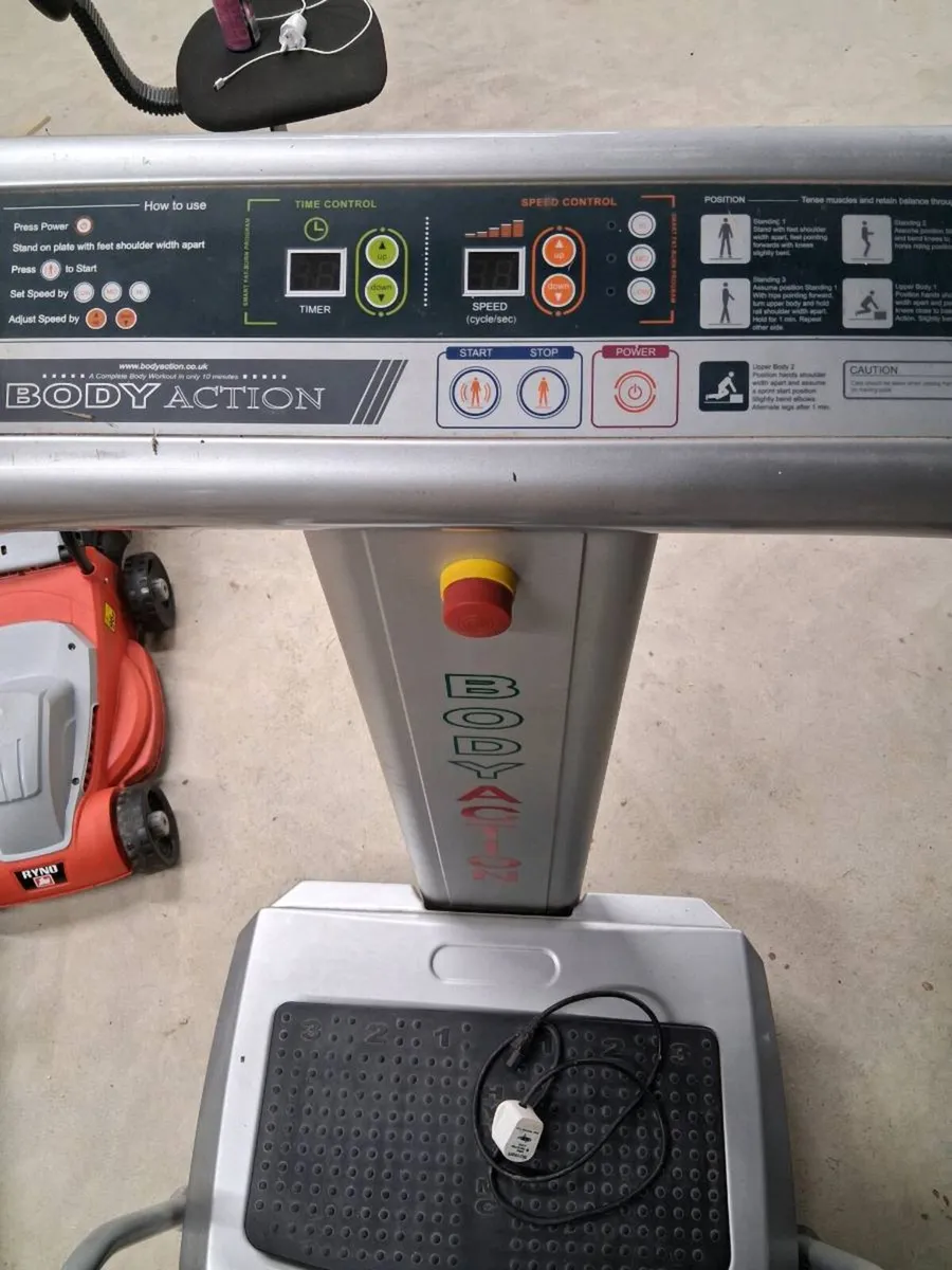 Body shaker - Image 2