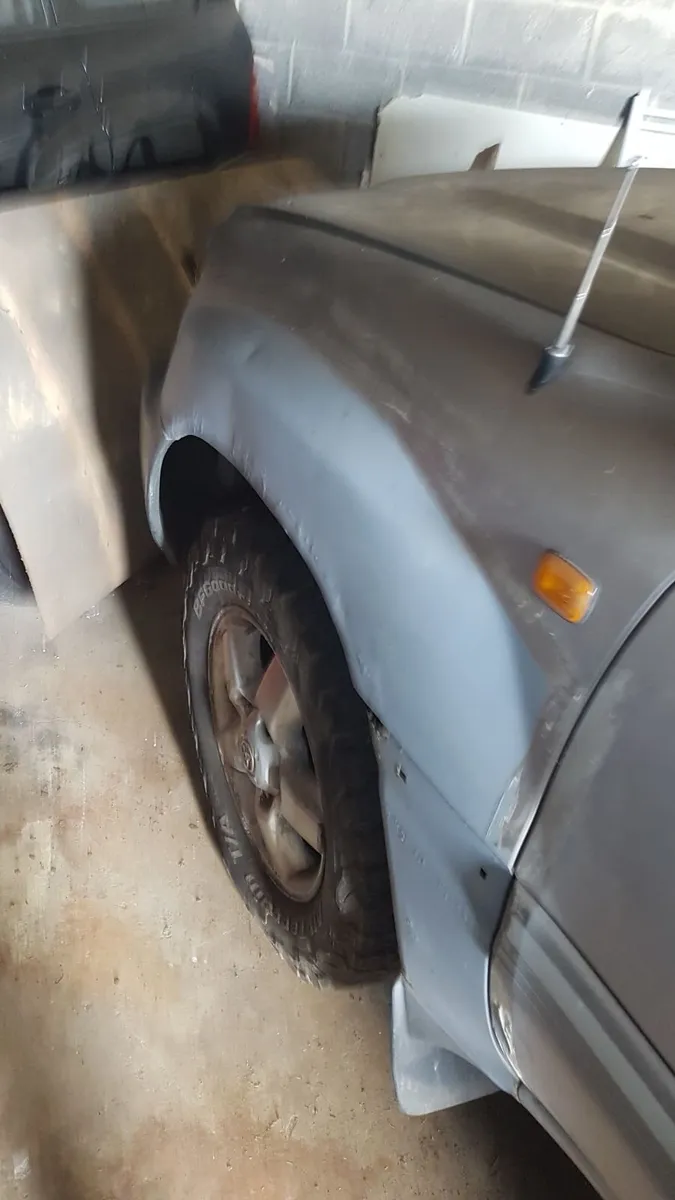 Toyota Land Cruiser Amazon 4.2Turbo Diesel for sal - Image 2