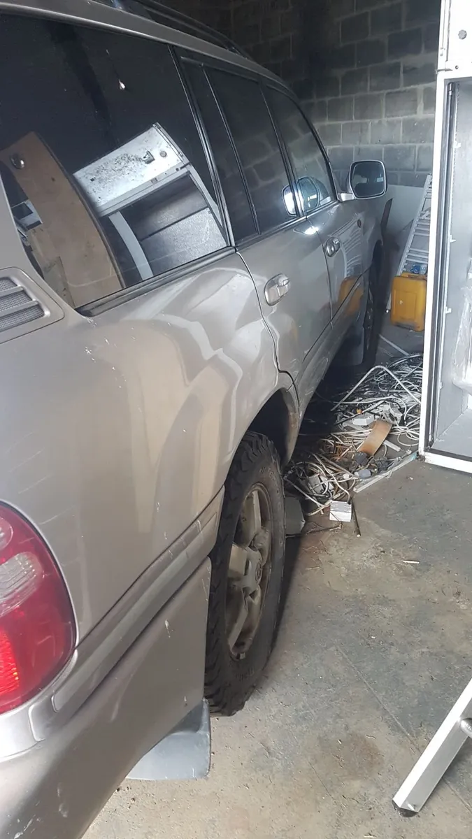 Toyota Land Cruiser Amazon 4.2Turbo Diesel for sal - Image 3