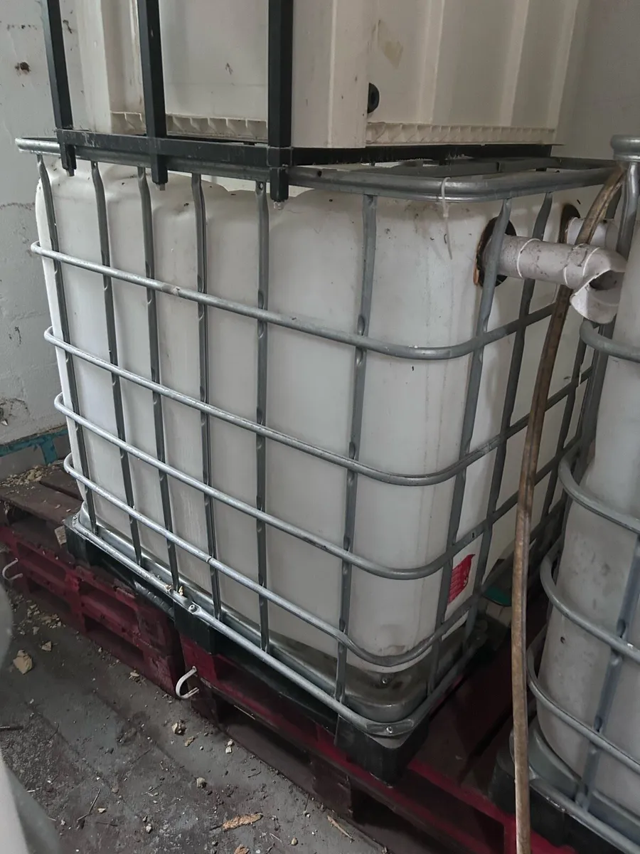 IBC tanks - FREE TO COLLECT - Image 2