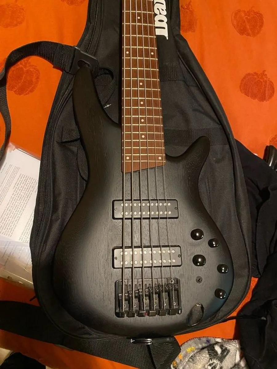 Ibanez SR306 - Image 1