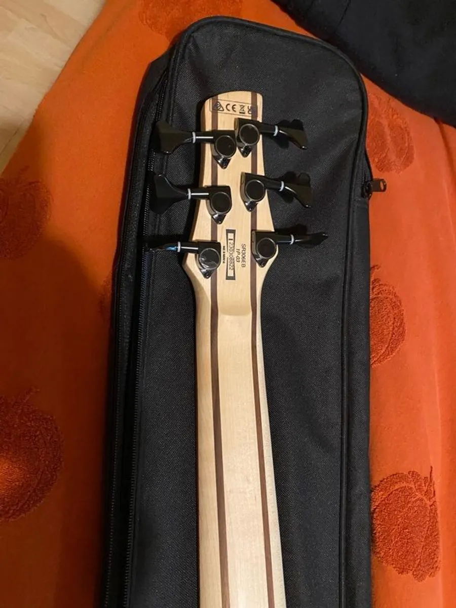 Ibanez SR306 - Image 4
