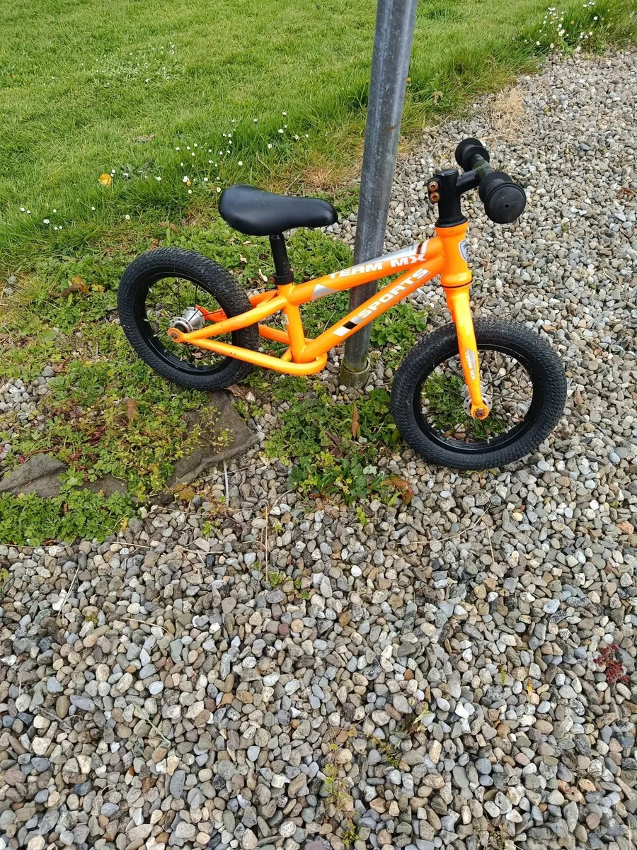 Childrens Bikes - Image 2