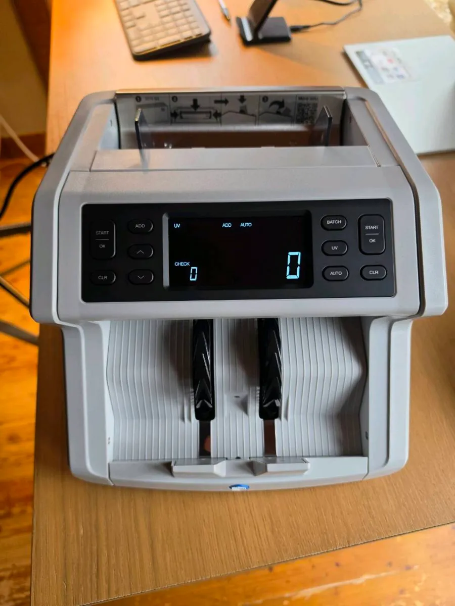 Safescan 2210 Money Counting Machine - Image 1