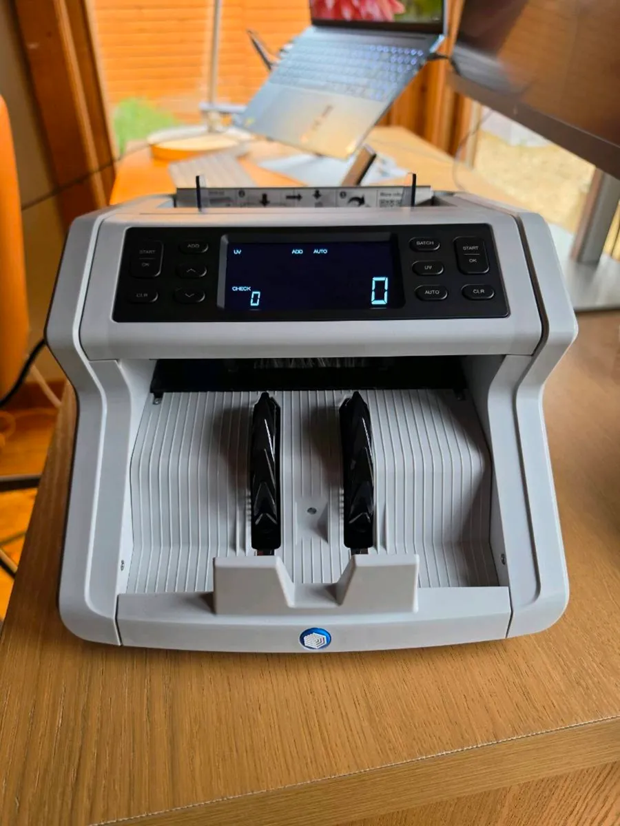 Safescan 2210 Money Counting Machine - Image 2