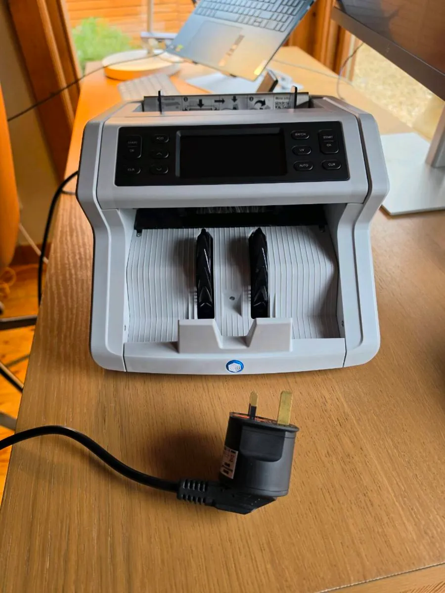 Safescan 2210 Money Counting Machine - Image 3