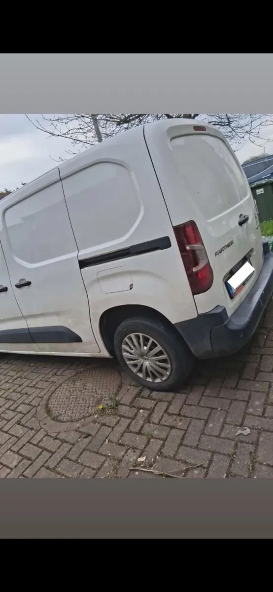 Peugeot Partner 2020 - Image 2