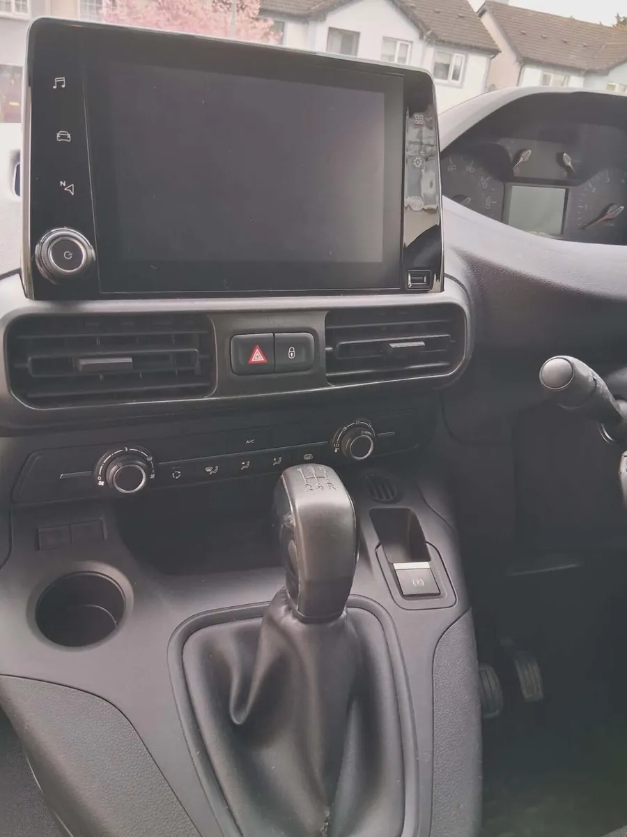 Peugeot Partner 2020 - Image 3