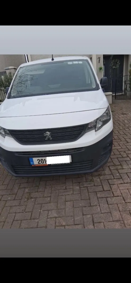 Peugeot Partner 2020 - Image 1