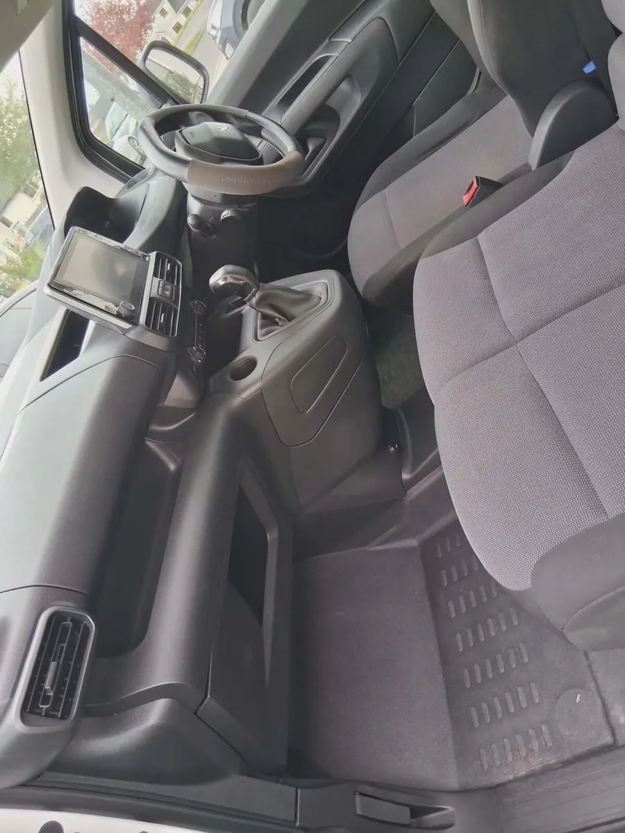 Peugeot Partner 2020 - Image 4