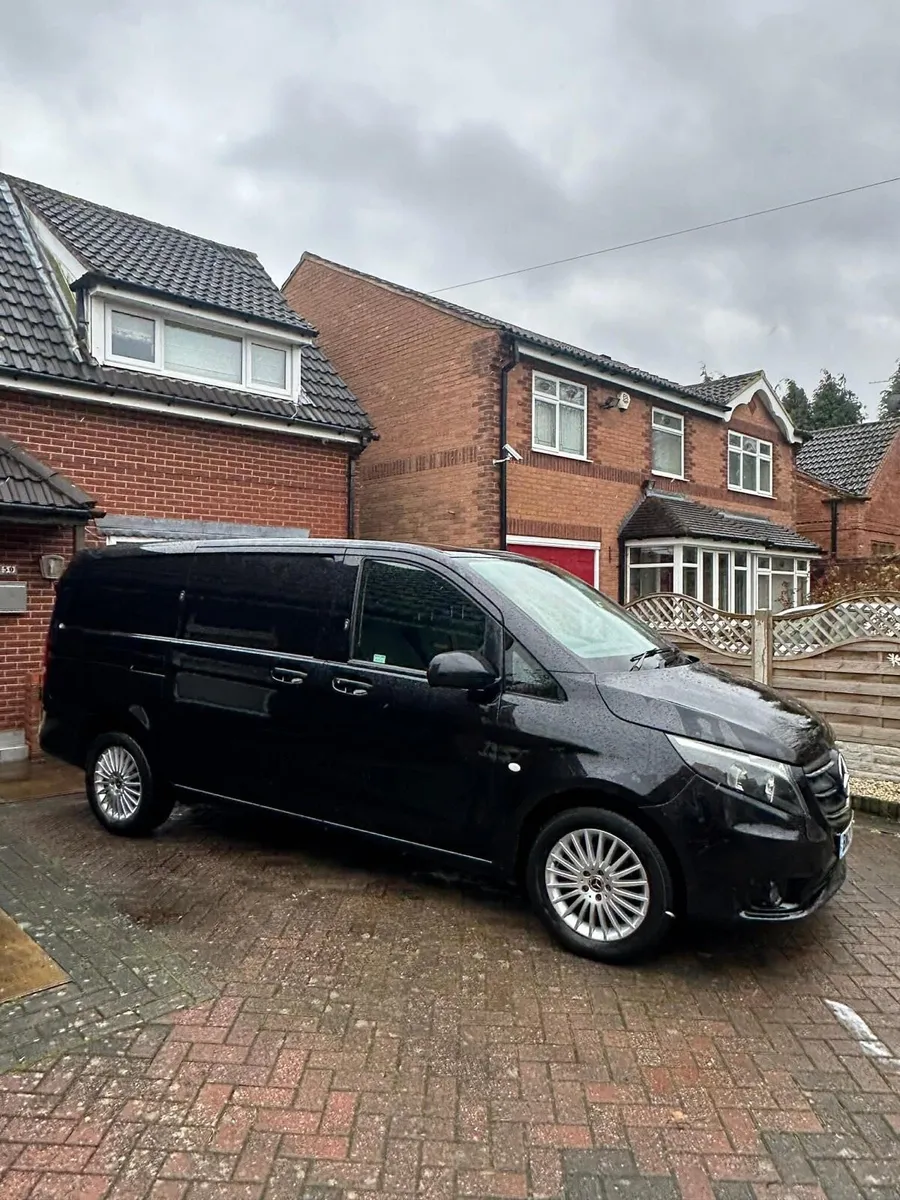 Mercedes Vito Automatic - Image 1