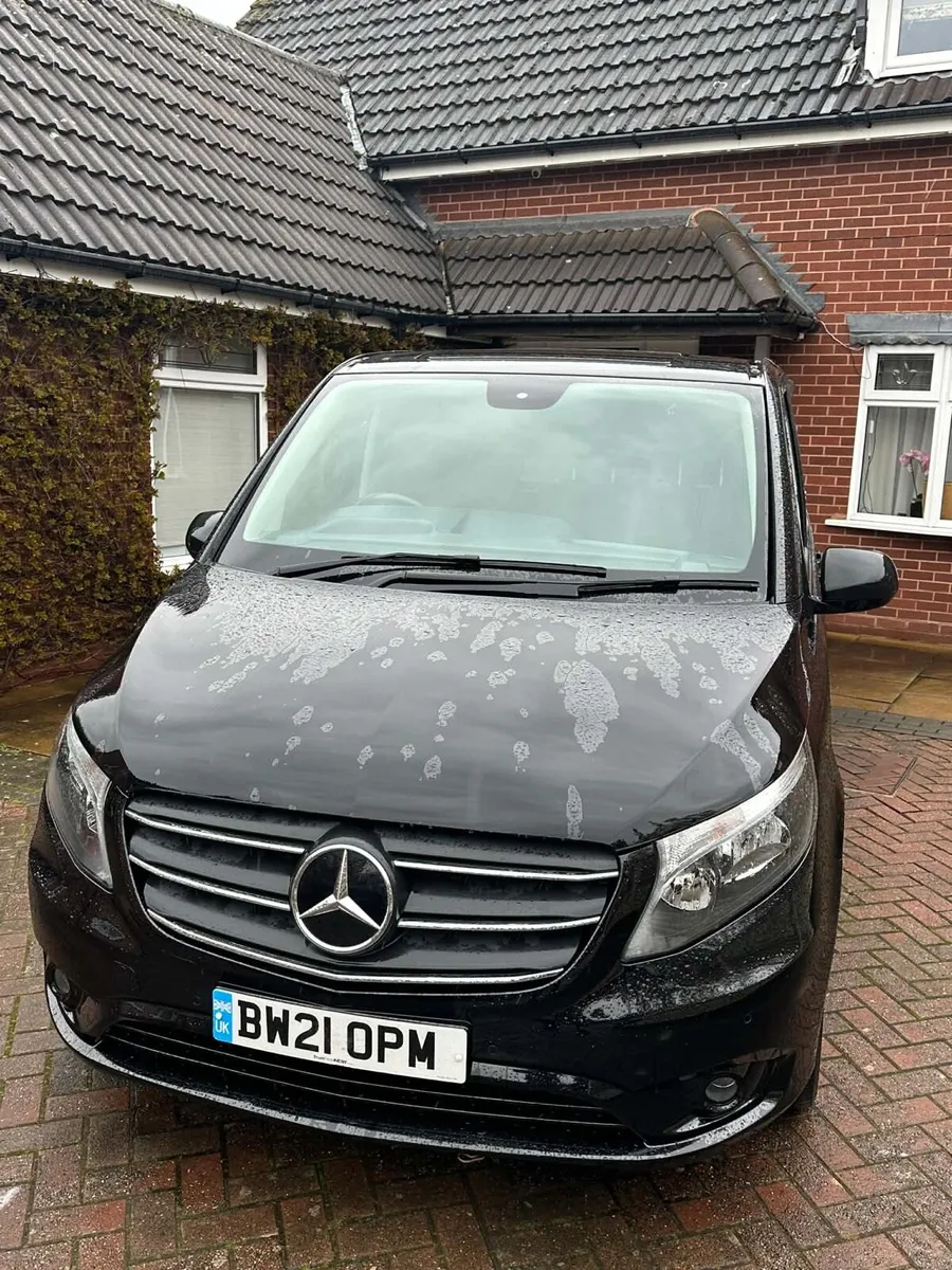 Mercedes Vito Automatic - Image 2