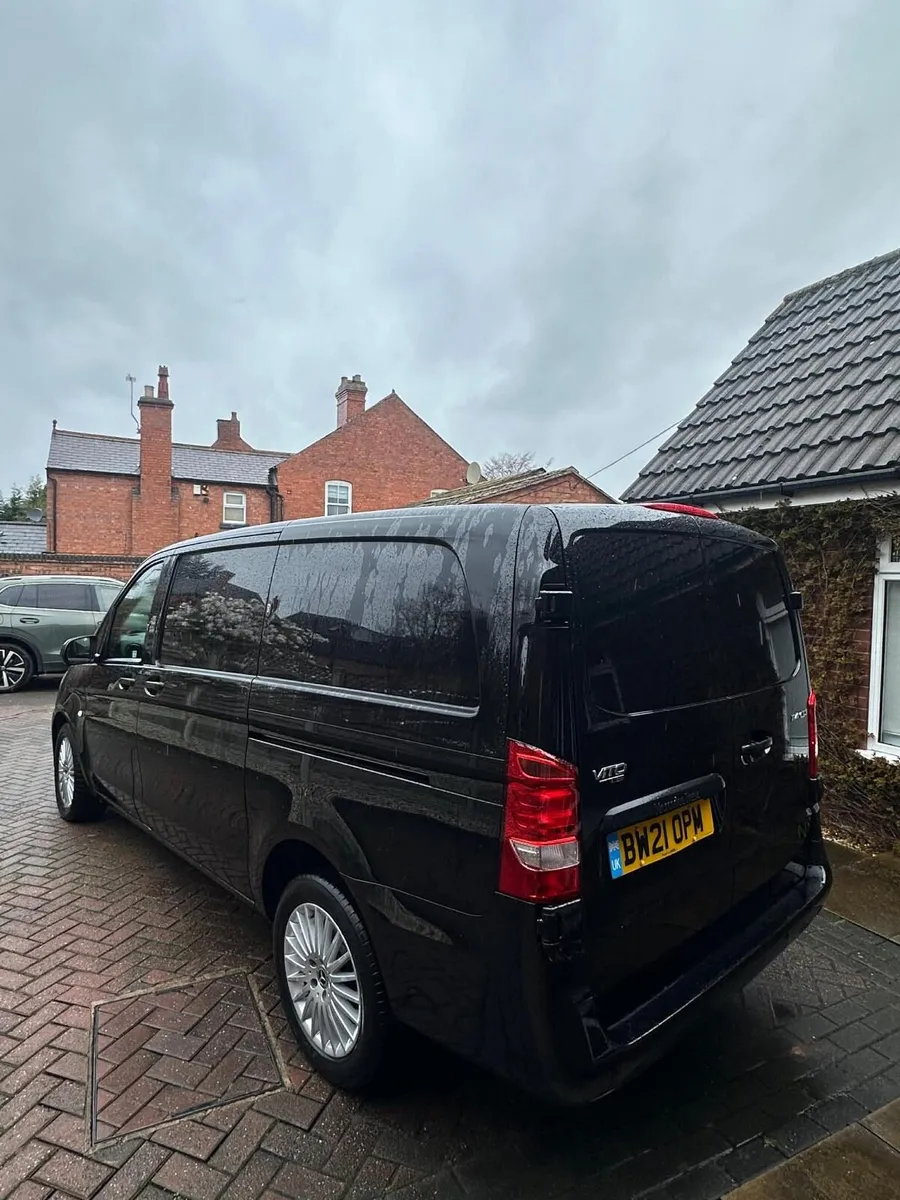 Mercedes Vito Automatic - Image 4