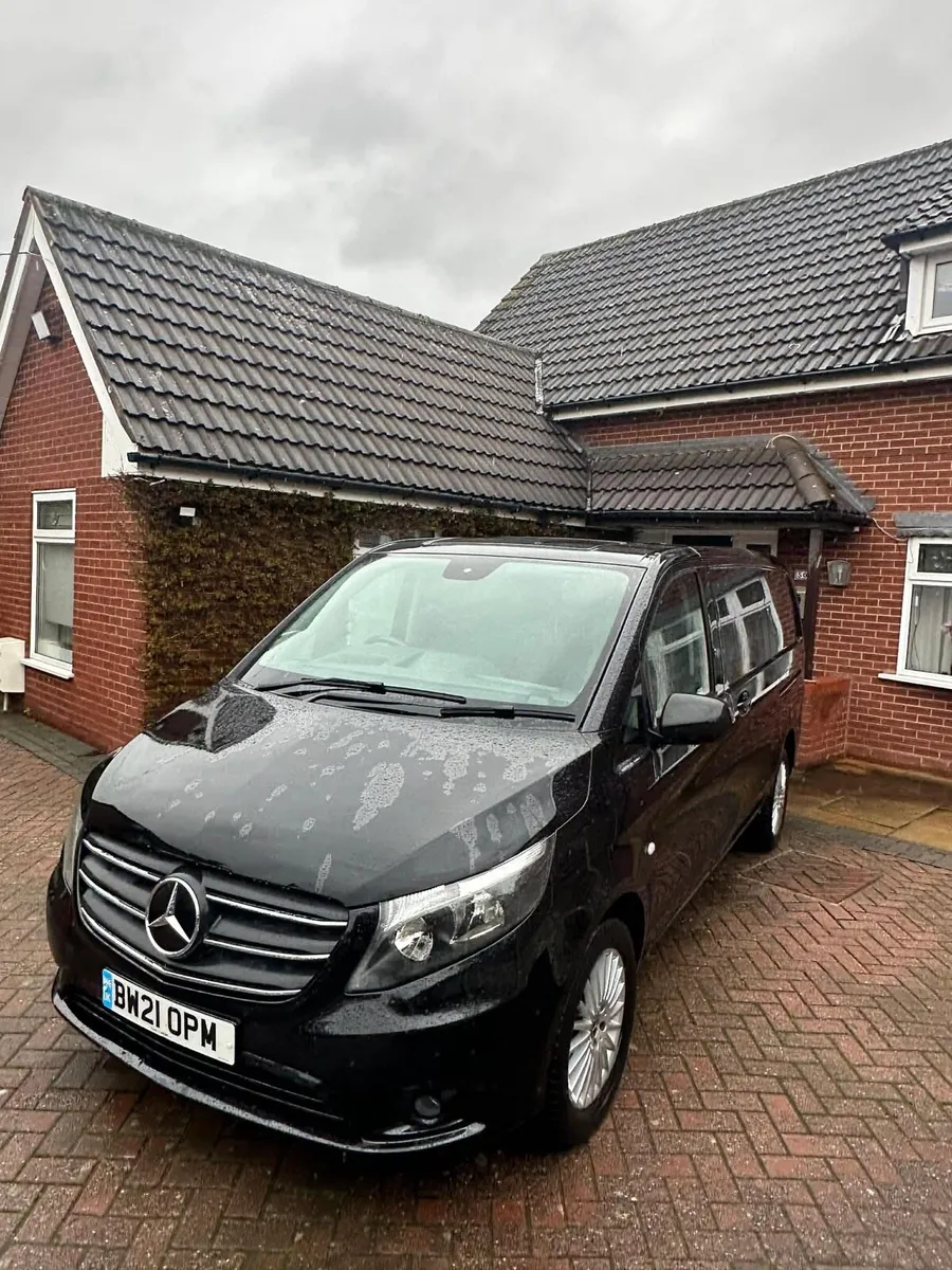 Mercedes Vito Automatic - Image 3