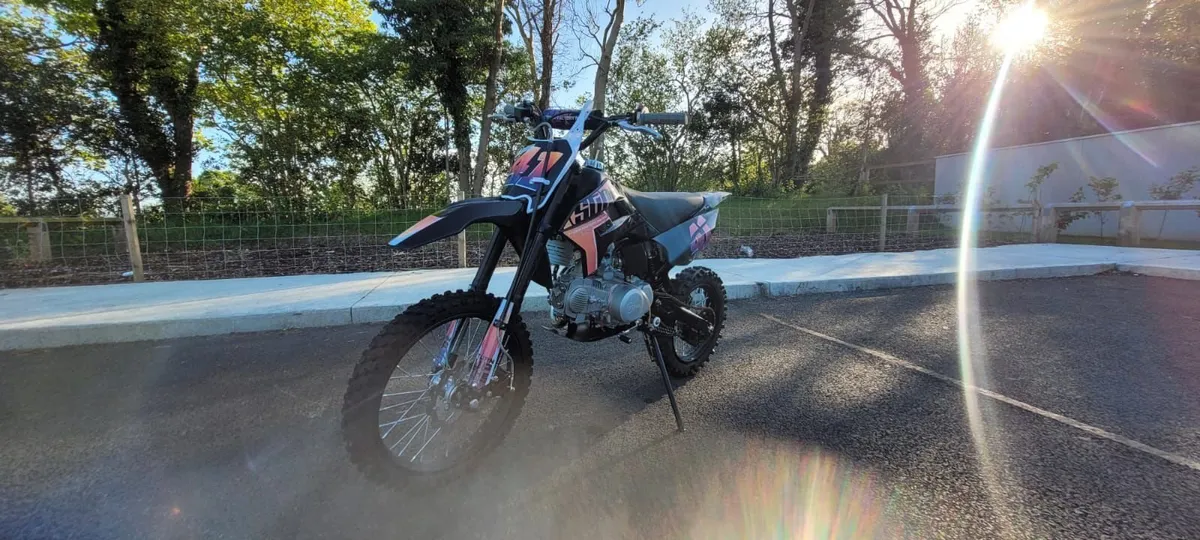 Stomp 140cc 2024 - Image 3