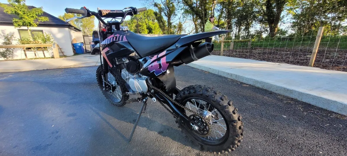 Stomp 140cc 2024 - Image 4