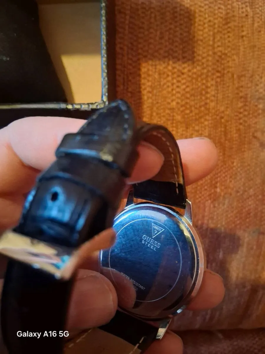 Mens watch - Image 3